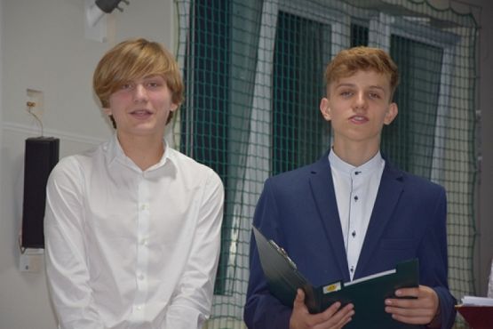 Grafika #38: Uroczyste zakończenie roku szkolnego 2018/2019 grafika