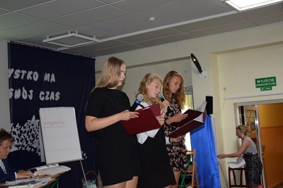 Grafika #42: Uroczyste zakończenie roku szkolnego 2018/2019 grafika