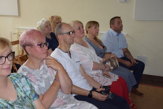 Grafika #46: Uroczyste zakończenie roku szkolnego 2018/2019 grafika