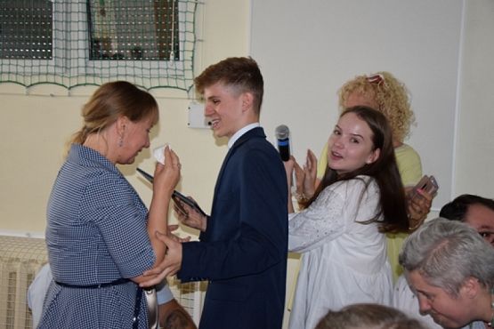 Grafika #51: Uroczyste zakończenie roku szkolnego 2018/2019 grafika