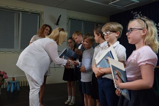 Grafika #53: Uroczyste zakończenie roku szkolnego 2018/2019 grafika