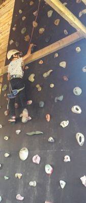  Grafika #0: ,,Mali Komandosi" w Grąbkowie grafika