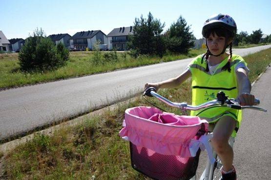  Grafika #6: WYJAZD ROWEROWY KLASY IV B grafika