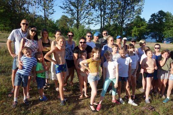  Grafika #10: WYJAZD ROWEROWY KLASY IV B grafika