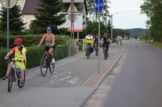  Grafika #19: WYJAZD ROWEROWY KLASY IV B grafika