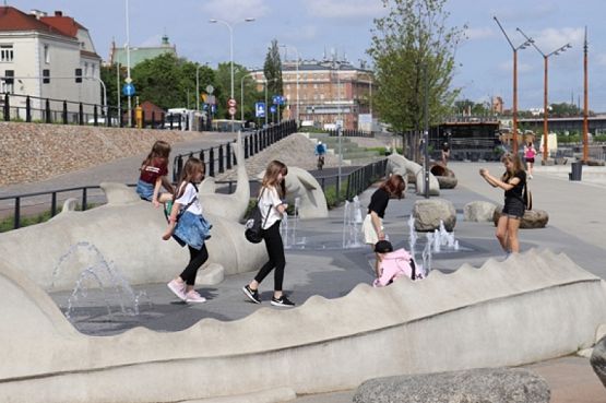 Grafika #4: Wycieczka do Warszawy klasy VA grafika