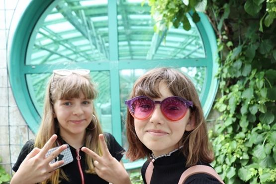 Grafika #3: Wycieczka do Warszawy klasy VA grafika