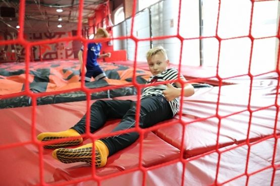 Grafika #13: Wycieczka do Warszawy klasy VA grafika