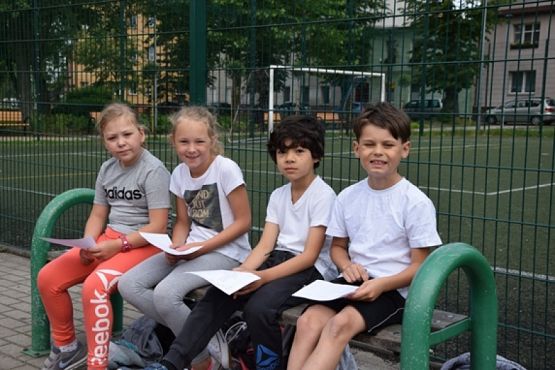  Grafika #0: Szkolny Dzień Sportu grafika