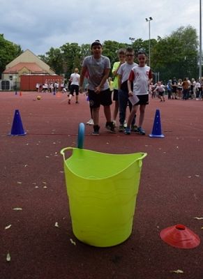  Grafika #8: Szkolny Dzień Sportu grafika