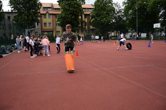  Grafika #9: Szkolny Dzień Sportu grafika