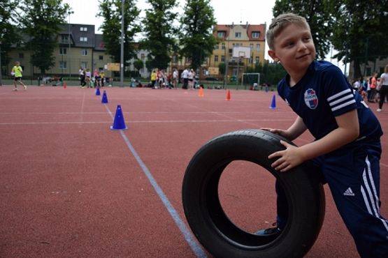  Grafika #11: Szkolny Dzień Sportu grafika