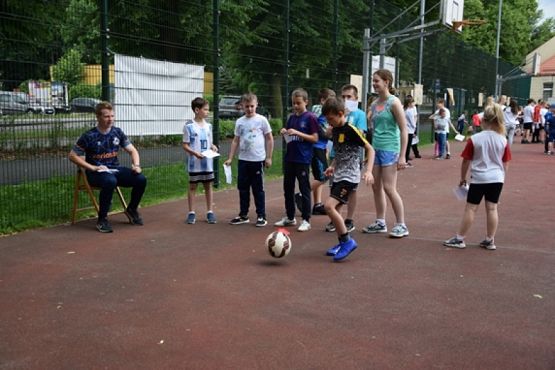  Grafika #13: Szkolny Dzień Sportu grafika