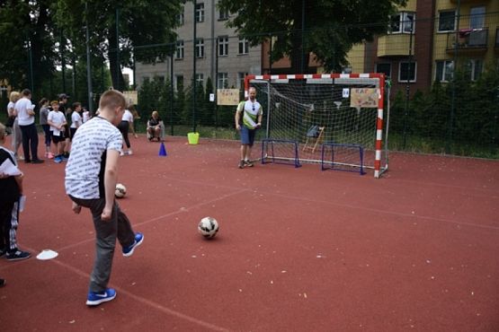  Grafika #14: Szkolny Dzień Sportu grafika