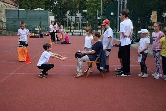  Grafika #15: Szkolny Dzień Sportu grafika