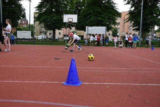  Grafika #16: Szkolny Dzień Sportu grafika