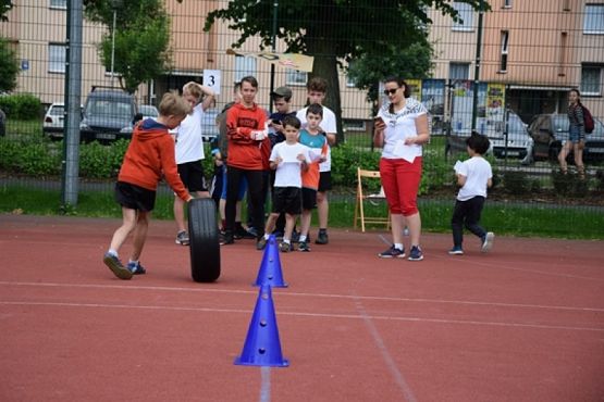  Grafika #17: Szkolny Dzień Sportu grafika