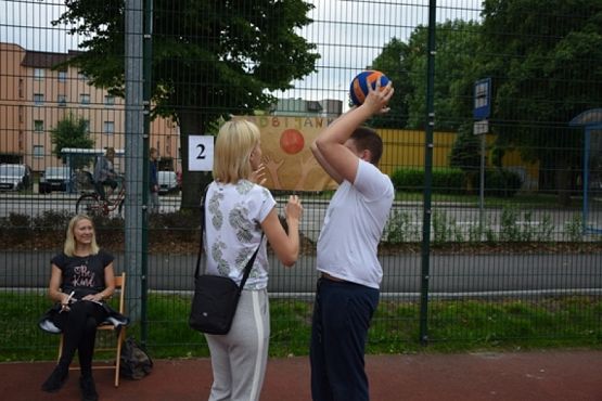  Grafika #18: Szkolny Dzień Sportu grafika