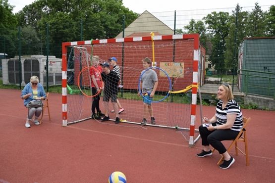  Grafika #19: Szkolny Dzień Sportu grafika