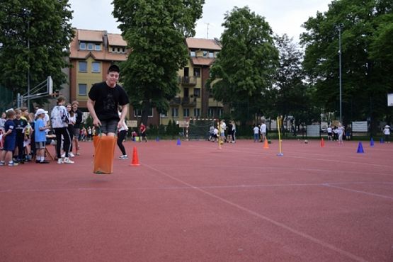  Grafika #22: Szkolny Dzień Sportu grafika