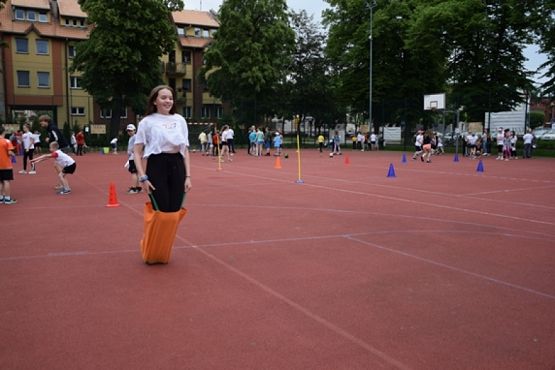  Grafika #23: Szkolny Dzień Sportu grafika