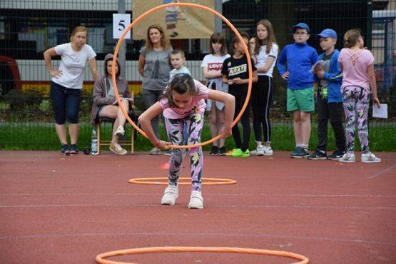  Grafika #24: Szkolny Dzień Sportu grafika