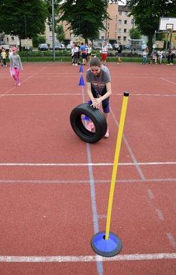  Grafika #26: Szkolny Dzień Sportu grafika