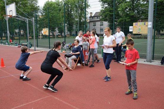  Grafika #27: Szkolny Dzień Sportu grafika