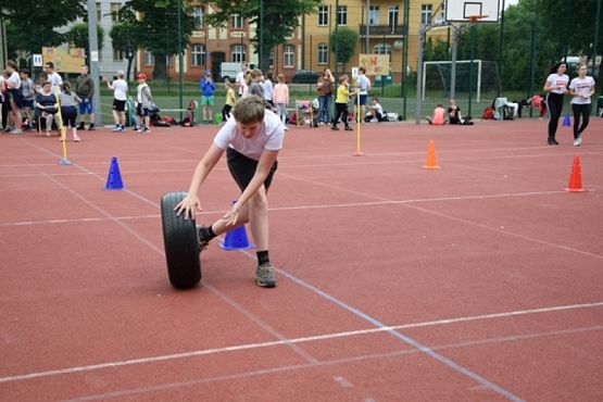  Grafika #32: Szkolny Dzień Sportu grafika