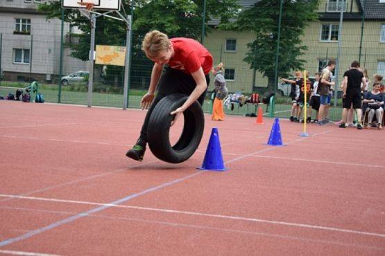  Grafika #33: Szkolny Dzień Sportu grafika