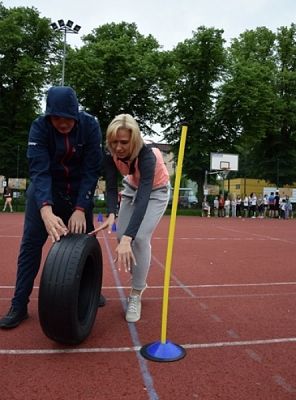  Grafika #35: Szkolny Dzień Sportu grafika
