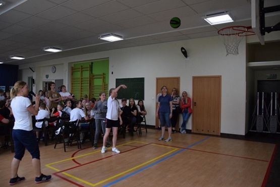  Grafika #37: Szkolny Dzień Sportu grafika