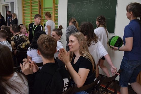  Grafika #38: Szkolny Dzień Sportu grafika