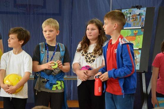  Grafika #39: Szkolny Dzień Sportu grafika