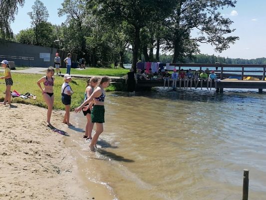  Grafika #13: BIWAK W MAUSZU KLASY IV A i V B grafika