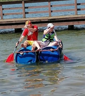  Grafika #14: BIWAK W MAUSZU KLASY IV A i V B grafika