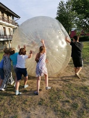  Grafika #20: BIWAK W MAUSZU KLASY IV A i V B grafika