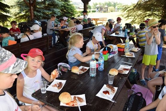  Grafika #1: DZIEŃ DZIECKA W SŁAJSZEWIE grafika