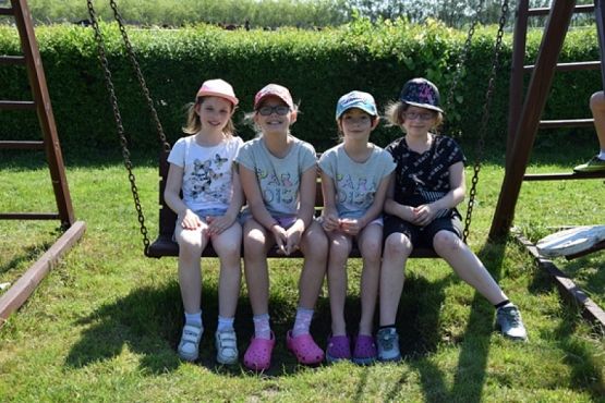  Grafika #7: DZIEŃ DZIECKA W SŁAJSZEWIE grafika