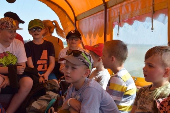  Grafika #14: DZIEŃ DZIECKA W SŁAJSZEWIE grafika