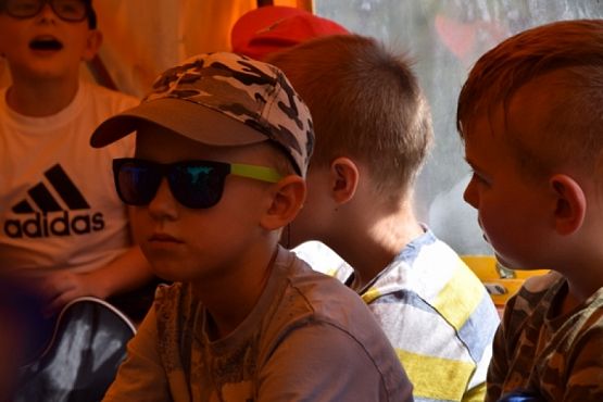  Grafika #15: DZIEŃ DZIECKA W SŁAJSZEWIE grafika