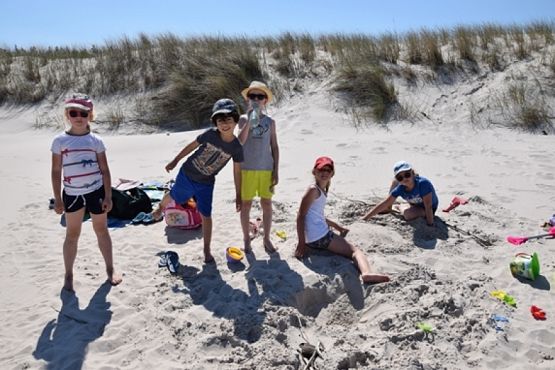  Grafika #17: DZIEŃ DZIECKA W SŁAJSZEWIE grafika