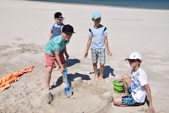  Grafika #19: DZIEŃ DZIECKA W SŁAJSZEWIE grafika