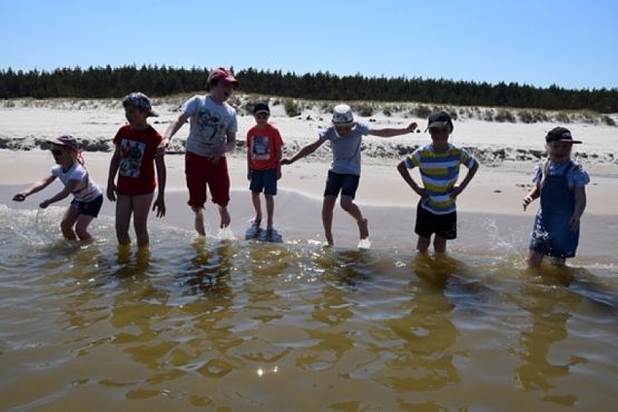  Grafika #26: DZIEŃ DZIECKA W SŁAJSZEWIE grafika