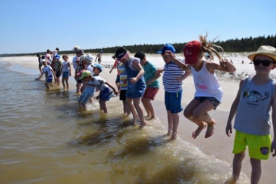  Grafika #28: DZIEŃ DZIECKA W SŁAJSZEWIE grafika