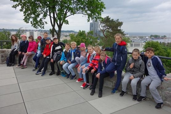  Grafika #0: WYCIECZKA KLASY IV B grafika