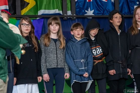  Grafika #18: ENGLISH STATION grafika