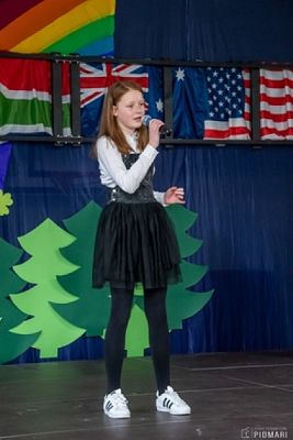  Grafika #53: ENGLISH STATION grafika