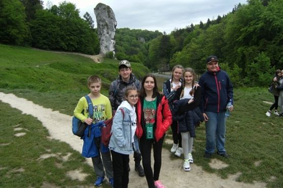  Grafika #0: WYCIECZKA DO KRAKOWA grafika