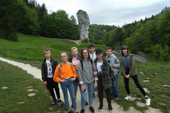  Grafika #1: WYCIECZKA DO KRAKOWA grafika